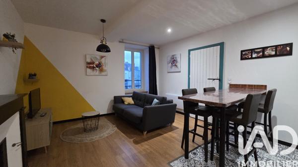 Parking à vendre 144 m² Loireauxence