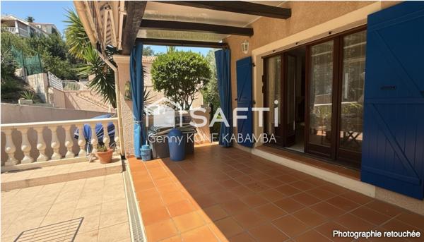 Villa de plain-pied 4pieces de 134 M2