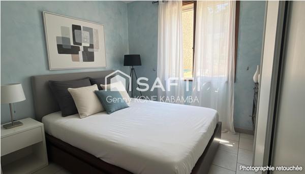 Villa de plain-pied 4pieces de 134 M2