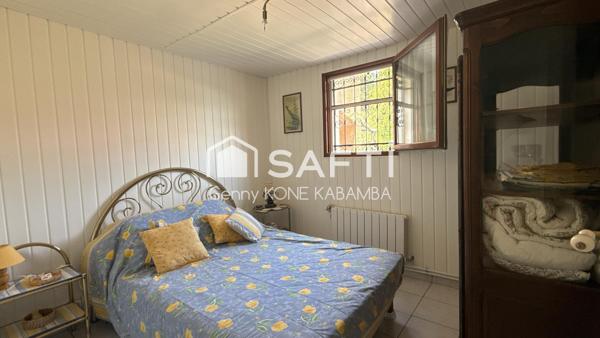 Villa de plain-pied 4pieces de 134 M2