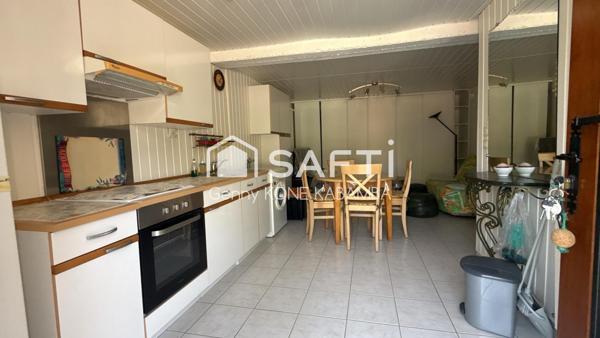 Villa de plain-pied 4pieces de 134 M2
