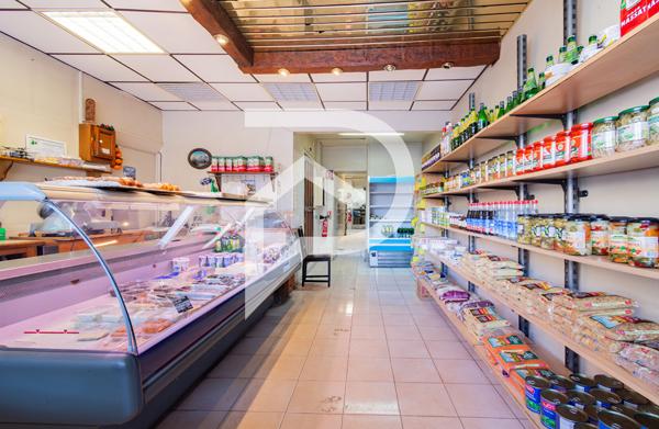 Fonds de commerce 82 m2