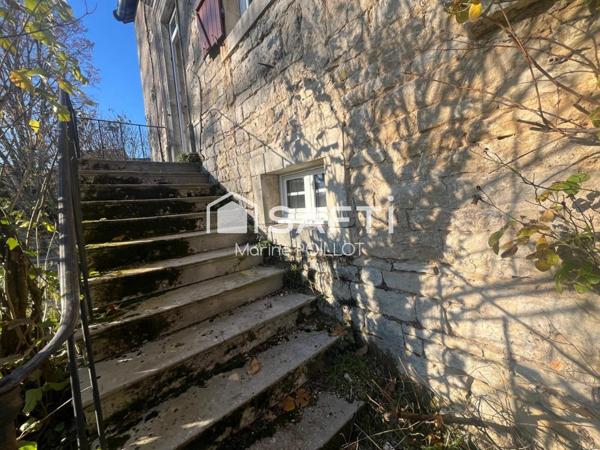 MAISON ANCIENNE A RENOVER 5 minutes BLIGNY SUR OUCHE, 20 minutes BEAUNE, 30 minutes CHALON SUR SAONE, 40 minutes DIJON