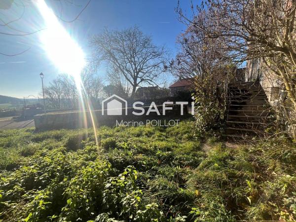 MAISON ANCIENNE A RENOVER 5 minutes BLIGNY SUR OUCHE, 20 minutes BEAUNE, 30 minutes CHALON SUR SAONE, 40 minutes DIJON