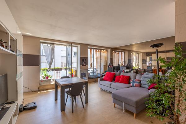 Appartement 3 pièces - 74 m²