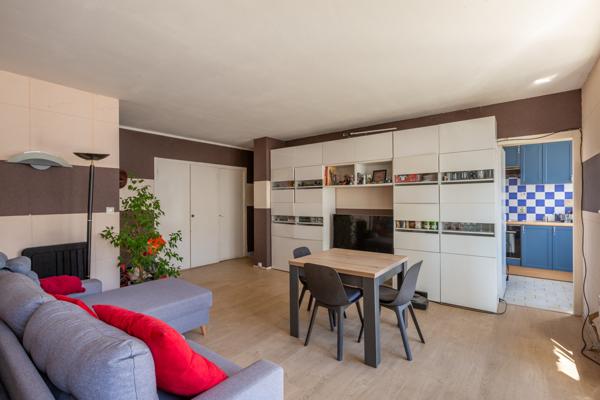 Appartement 3 pièces - 74 m²