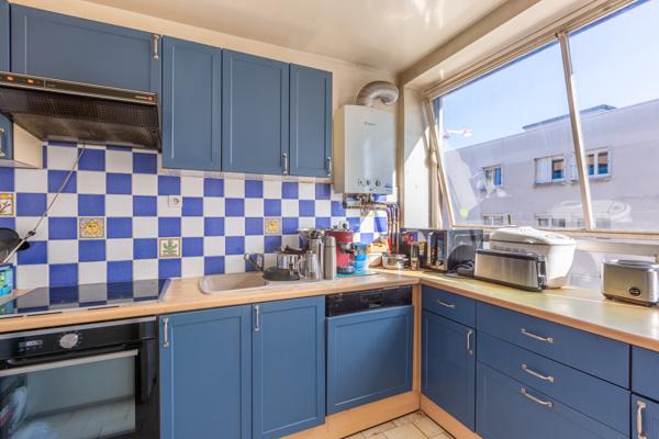 Appartement 3 pièces - 74 m²