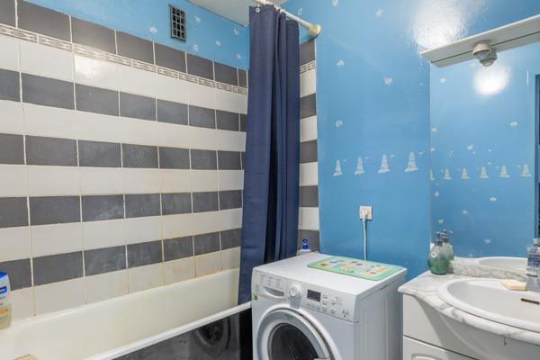 Appartement 3 pièces - 74 m²