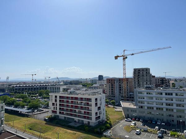 Studio 31m2 avec balcon