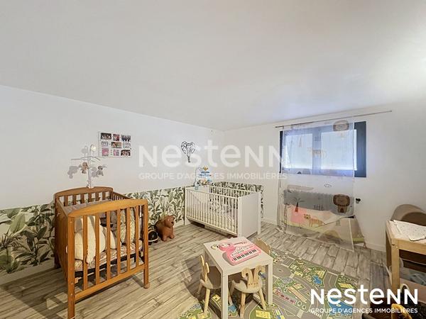 A vendre Maison Masseube 4 chambres 145.5 m2 avec piscine, salle de sport, garage, terrain arboré et cloturé