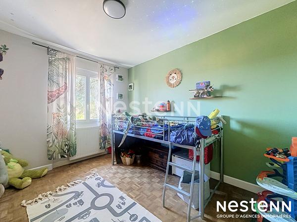 A vendre Maison Masseube 4 chambres 145.5 m2 avec piscine, salle de sport, garage, terrain arboré et cloturé