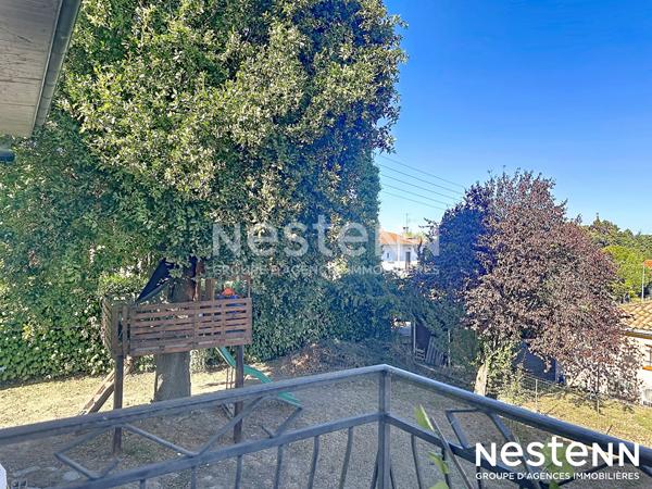 A vendre Maison Masseube 4 chambres 145.5 m2 avec piscine, salle de sport, garage, terrain arboré et cloturé