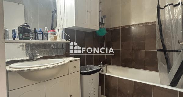 À vendre Studio 40.8 m² - Viry-châtillon 91170