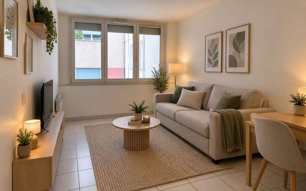 Appartement à vendre