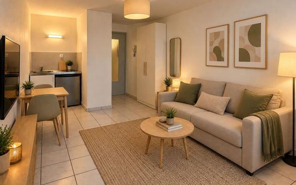Appartement à vendre