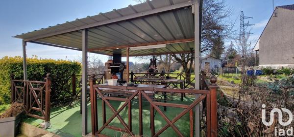 Maison traditionnelle 7 pièces de 140 m² à Compertrix (51510)