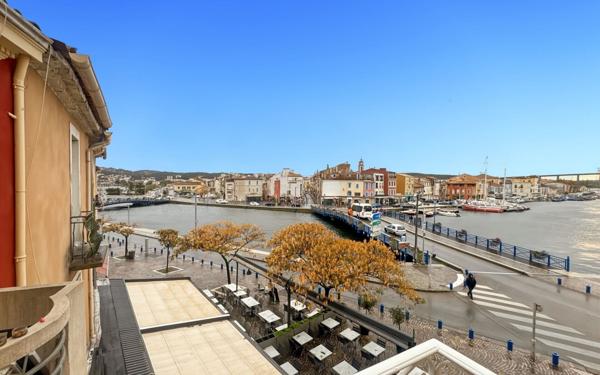 Appartement à louer    2 pièces • 26,51 m2 Martigues