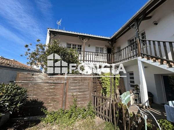 À vendre Appartement 4 pièces 63.77 m² - Noirmoutier-en-l'île 85330