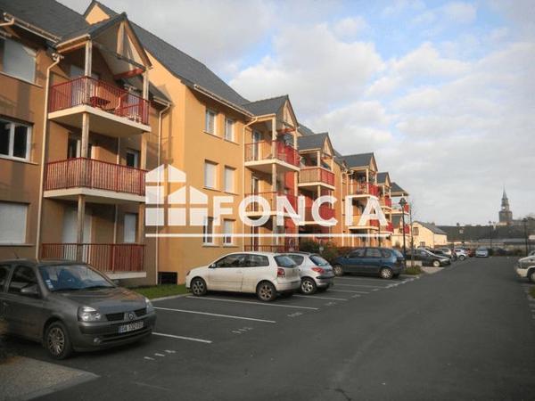 Location Appartement 3 pièces 52.03 m² - LE PRE MAUPASSANT La Riviere Saint Sauveur 14600