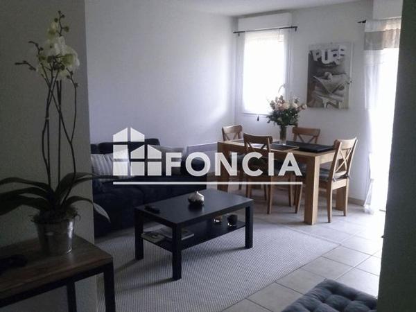 Location Appartement 3 pièces 52.03 m² - LE PRE MAUPASSANT La Riviere Saint Sauveur 14600