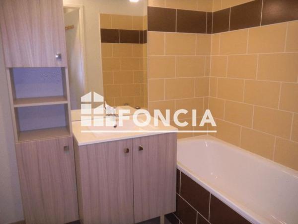 Location Appartement 3 pièces 52.03 m² - LE PRE MAUPASSANT La Riviere Saint Sauveur 14600