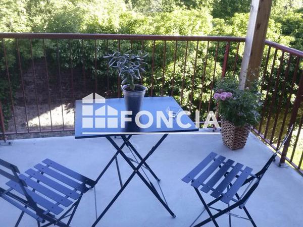 Location Appartement 3 pièces 52.03 m² - LE PRE MAUPASSANT La Riviere Saint Sauveur 14600