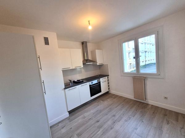 Appartement 3 pièces à vendre à Quimperlé - Réf. 2666