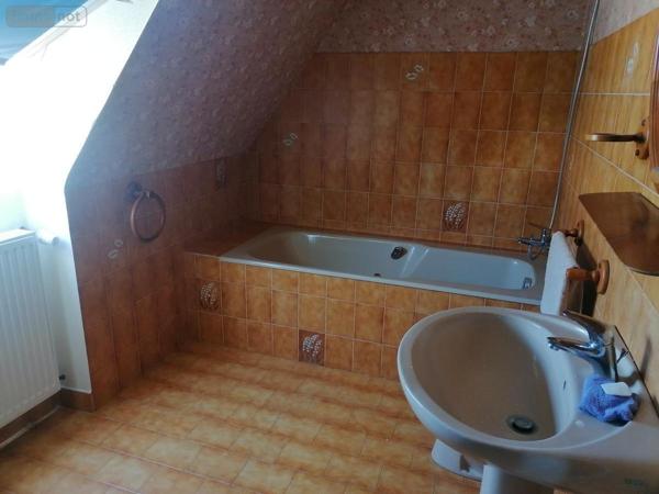 Maison à vendre à Henvic dans le Finistère (29670), ref : 29101-1651