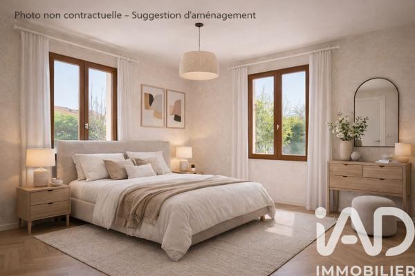 Maison à vendre 3 pièces 71 m² Hyères