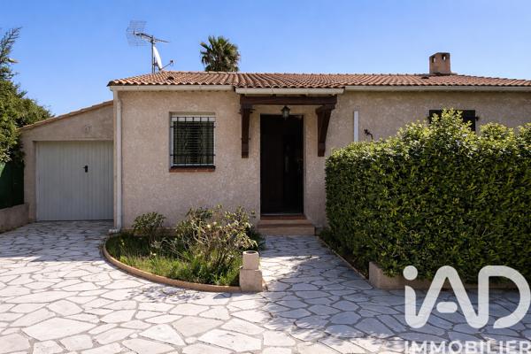 Maison à vendre 3 pièces 71 m² Hyères