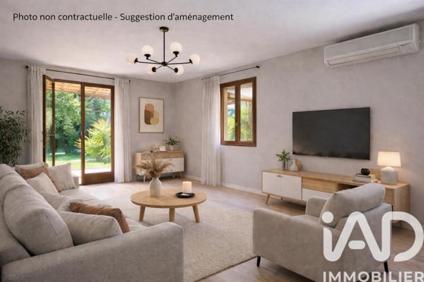 Maison à vendre 3 pièces 71 m² Hyères