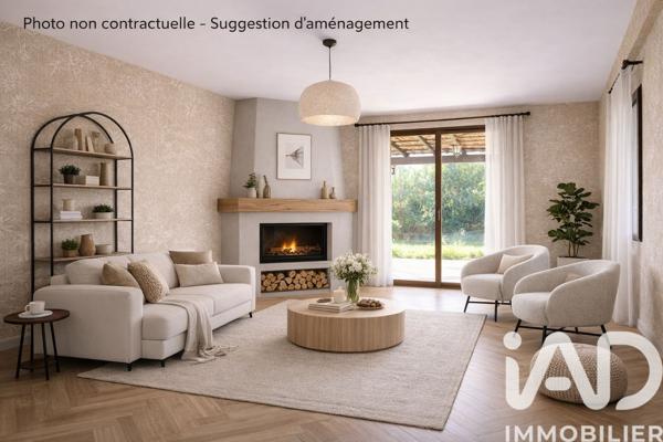 Maison à vendre 3 pièces 71 m² Hyères