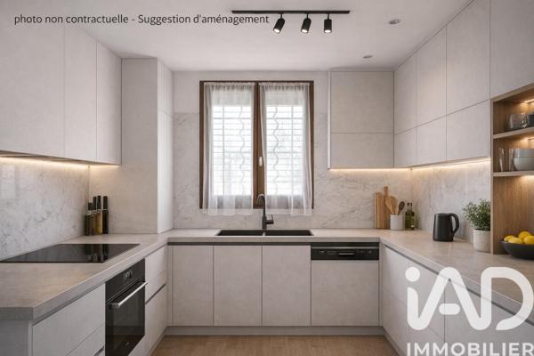Maison à vendre 3 pièces 71 m² Hyères
