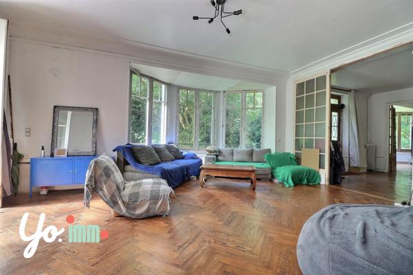 Saugnac-et-Cambran (40180) Maison de caractere 9 pièces à Saugnac et Cambran avec dépendances sur terrain de 2,3 hectares