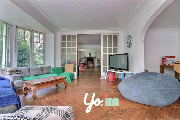 Saugnac-et-Cambran (40180) Maison de caractere 9 pièces à Saugnac et Cambran avec dépendances sur terrain de 2,3 hectares