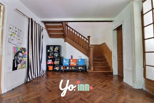 Saugnac-et-Cambran (40180) Maison de caractere 9 pièces à Saugnac et Cambran avec dépendances sur terrain de 2,3 hectares