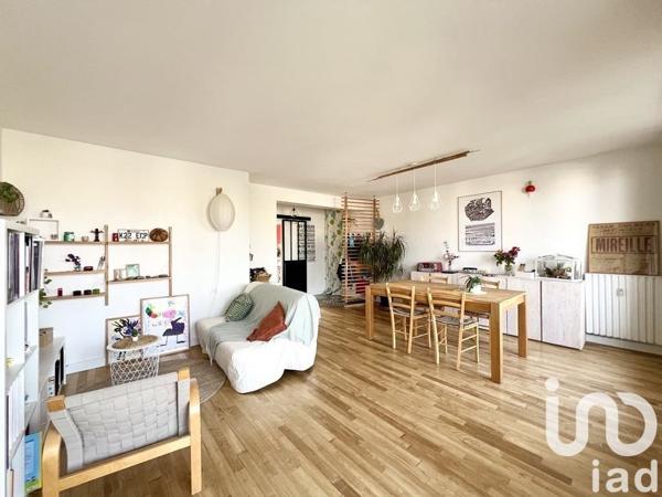 Appartement à vendre 5 pièces 80 m² Rennes