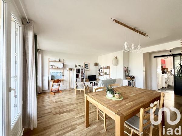 Appartement à vendre 5 pièces 80 m² Rennes