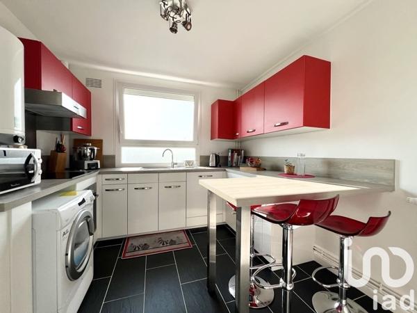 Appartement à vendre 5 pièces 80 m² Rennes
