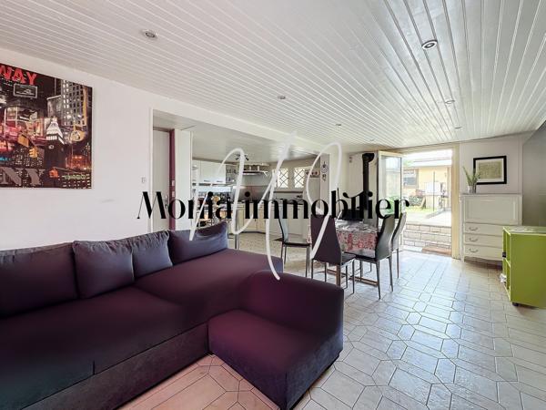 Maison 6 pièces - 142 m² Bien prestige