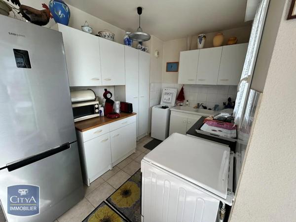 Appartement à vendre 57m² Issoire (63500)