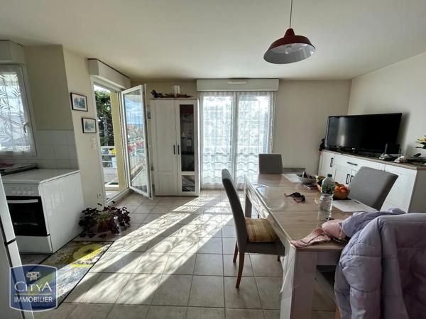 Appartement à vendre 57m² Issoire (63500)