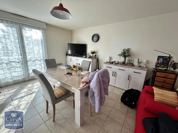 Appartement à vendre 57m² Issoire (63500)