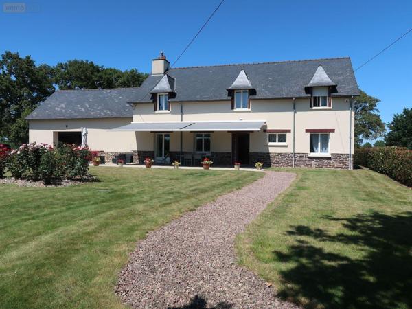 Maison restaurée à vendre à Bréal-sous-Montfort en Ille-et-Vilaine (35310), ref : 050/97