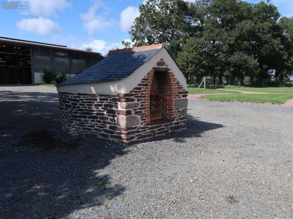 Maison restaurée à vendre à Bréal-sous-Montfort en Ille-et-Vilaine (35310), ref : 050/97