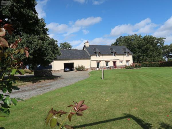 Maison restaurée à vendre à Bréal-sous-Montfort en Ille-et-Vilaine (35310), ref : 050/97