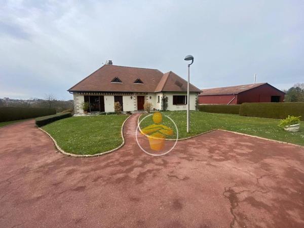 Vente Maison 6 pièces 206 m2 à Saint-Gobain