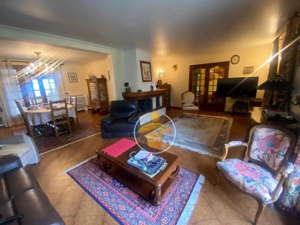 Vente Maison 6 pièces 206 m2 à Saint-Gobain