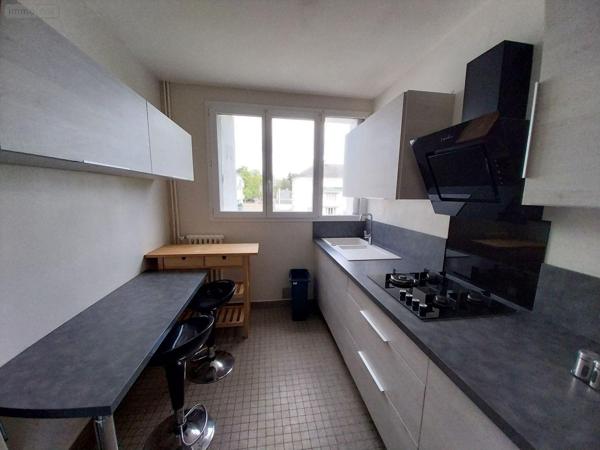 Appartement à vendre à Vitré en Ille-et-Vilaine (35500), ref : 35131-27   
Promenades