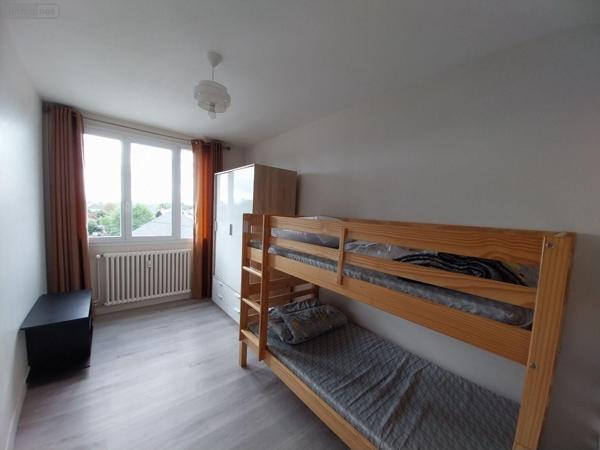 Appartement à vendre à Vitré en Ille-et-Vilaine (35500), ref : 35131-27   
Promenades